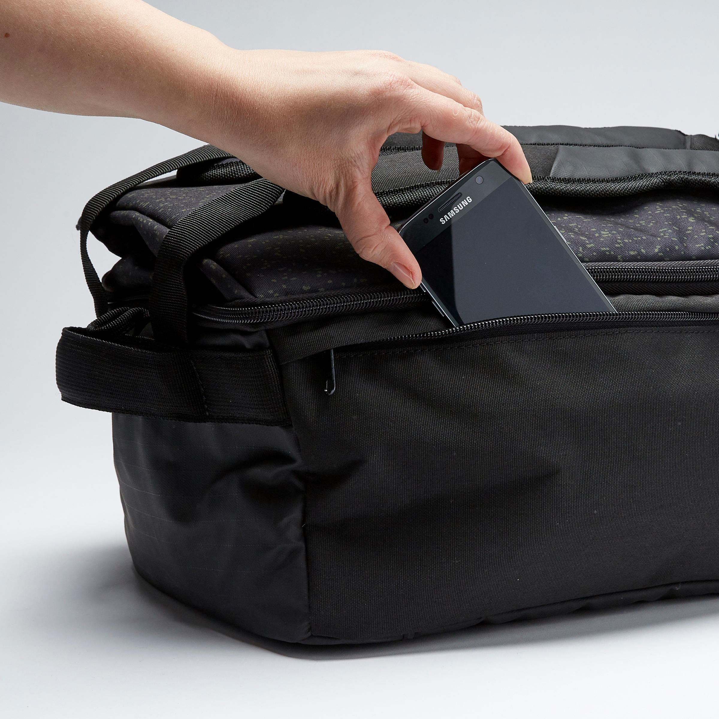 Torba sportowa Kipsta Urban 35L 5/9