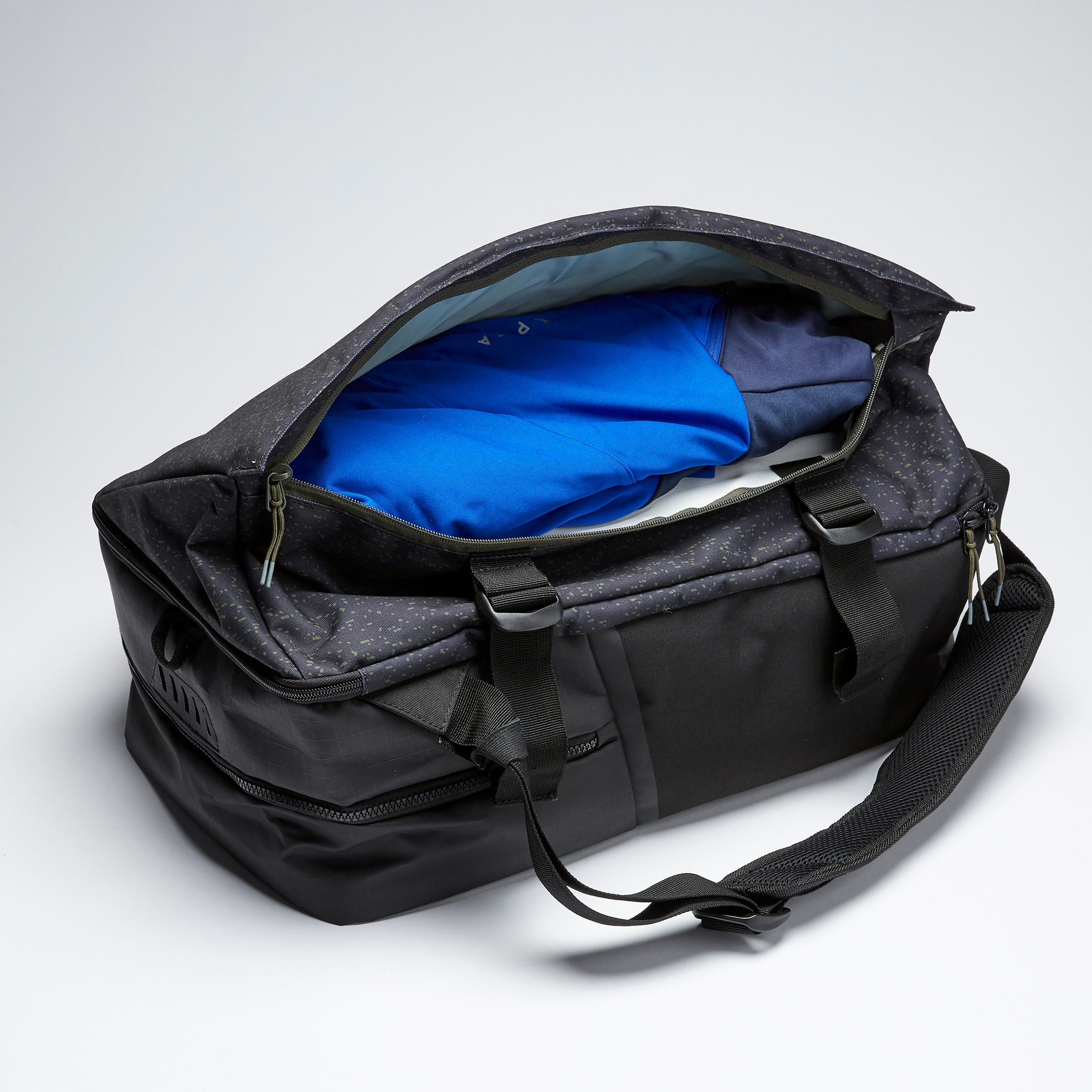 Torba sportowa Kipsta Urban 35L 4/9