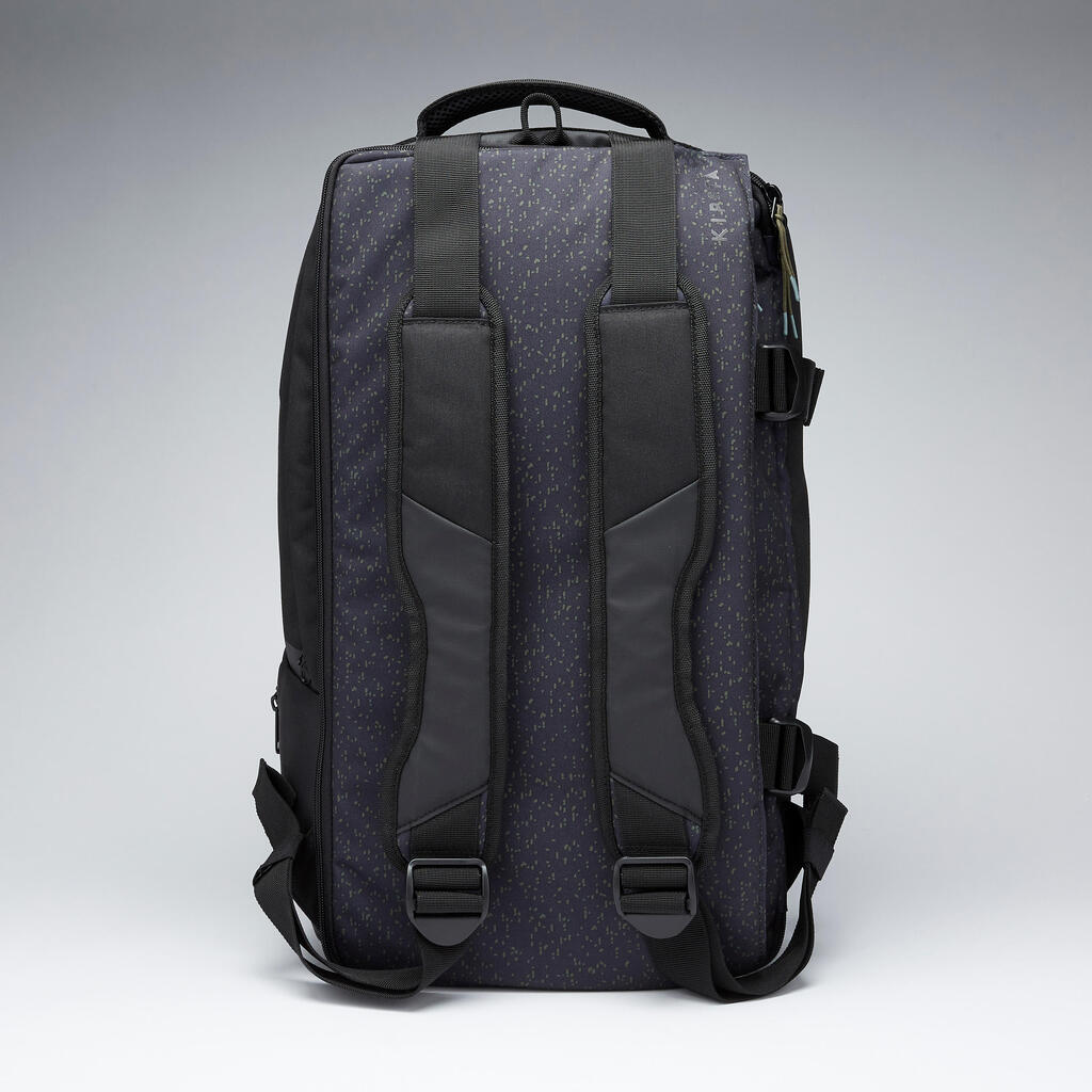 Crna sportska torba URBAN 35 l