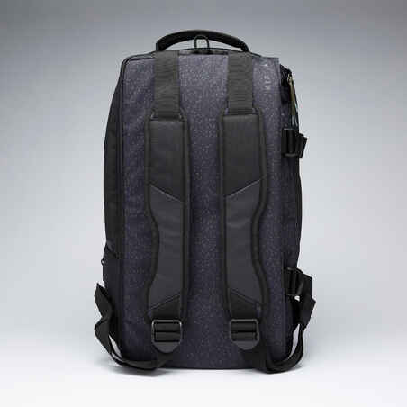 35L Sports Bag Urban - Black