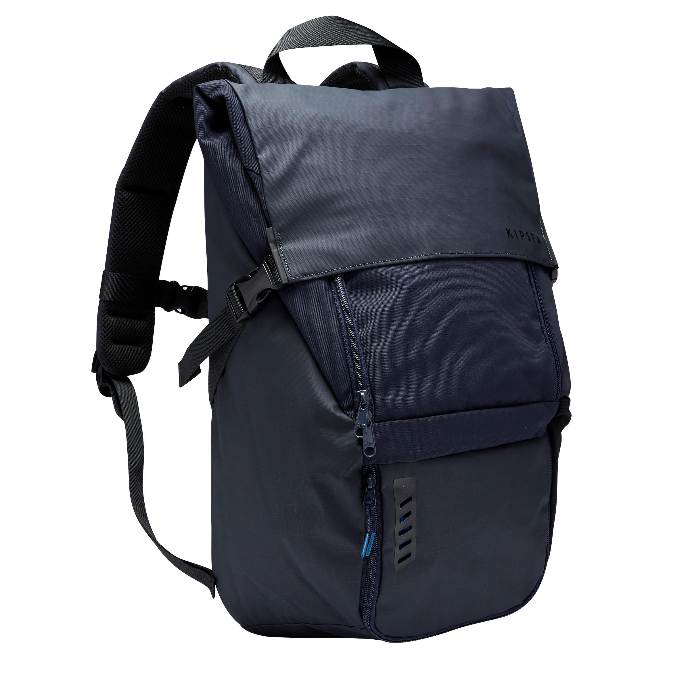 Mochila Kipsta Intensif 25 litros azul marino Knasta Chile