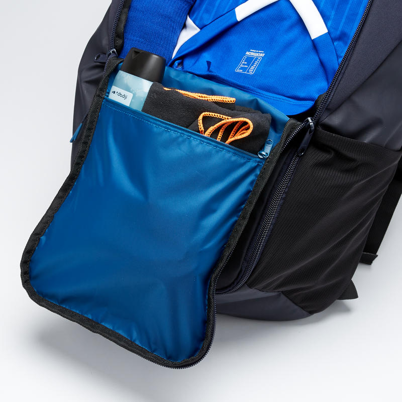 25-Litre Team Sports Backpack Intensive - Navy Blue