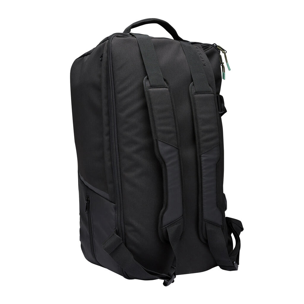 55 l sporta soma “urban”, melna