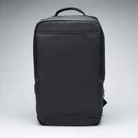 55L Sports Bag Urban - Black