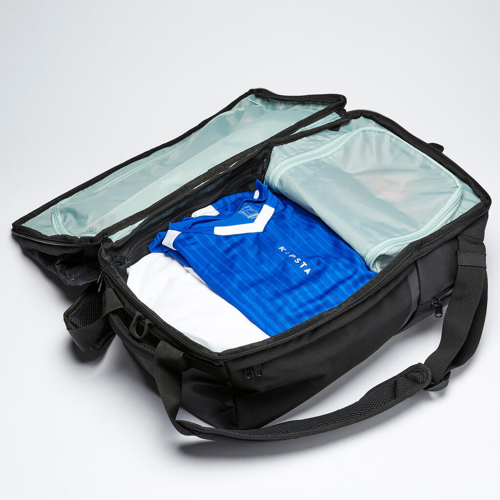 Crna sportska torba URBAN 35 l