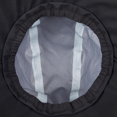 Панама водонепроницаемая SAILING 900 черная