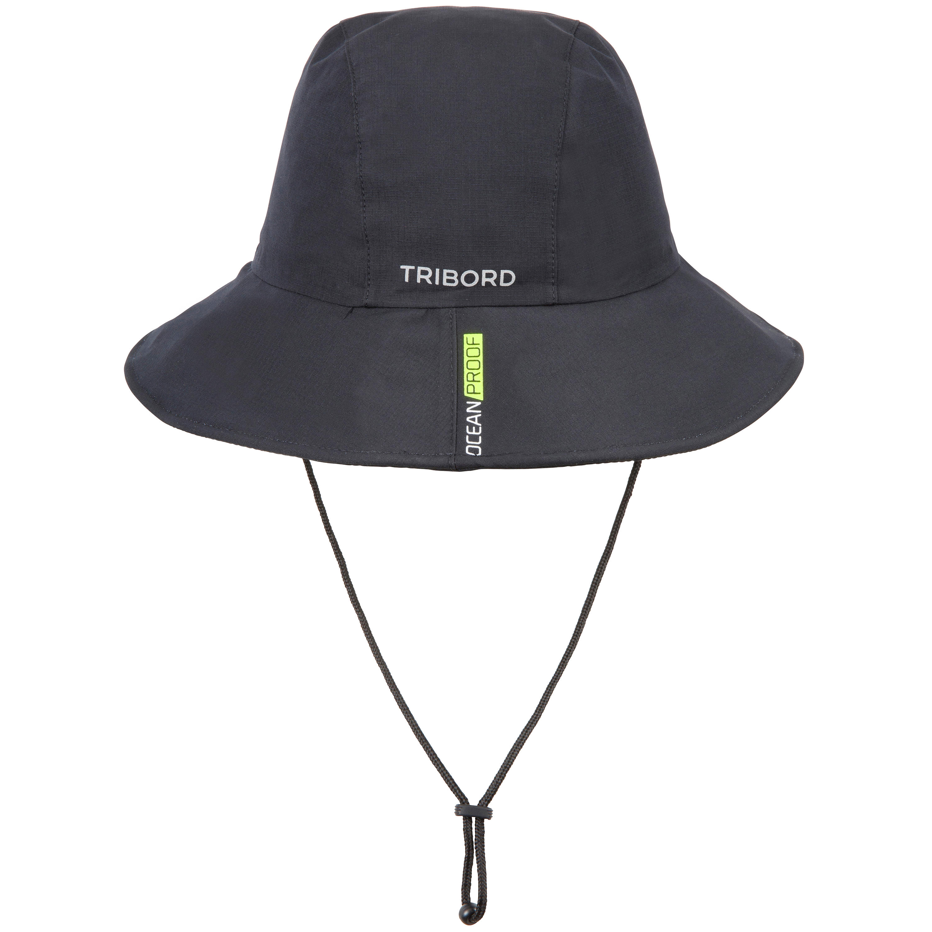 SAILING 900 waterproof hat - Black 4/8