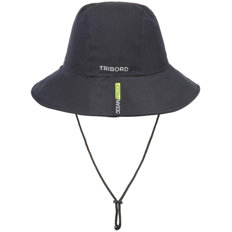 Chapeau imperméable SAILING 900 Noir