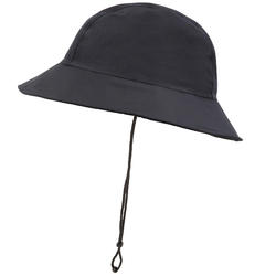 Chapeau imperméable sailing 900 noir