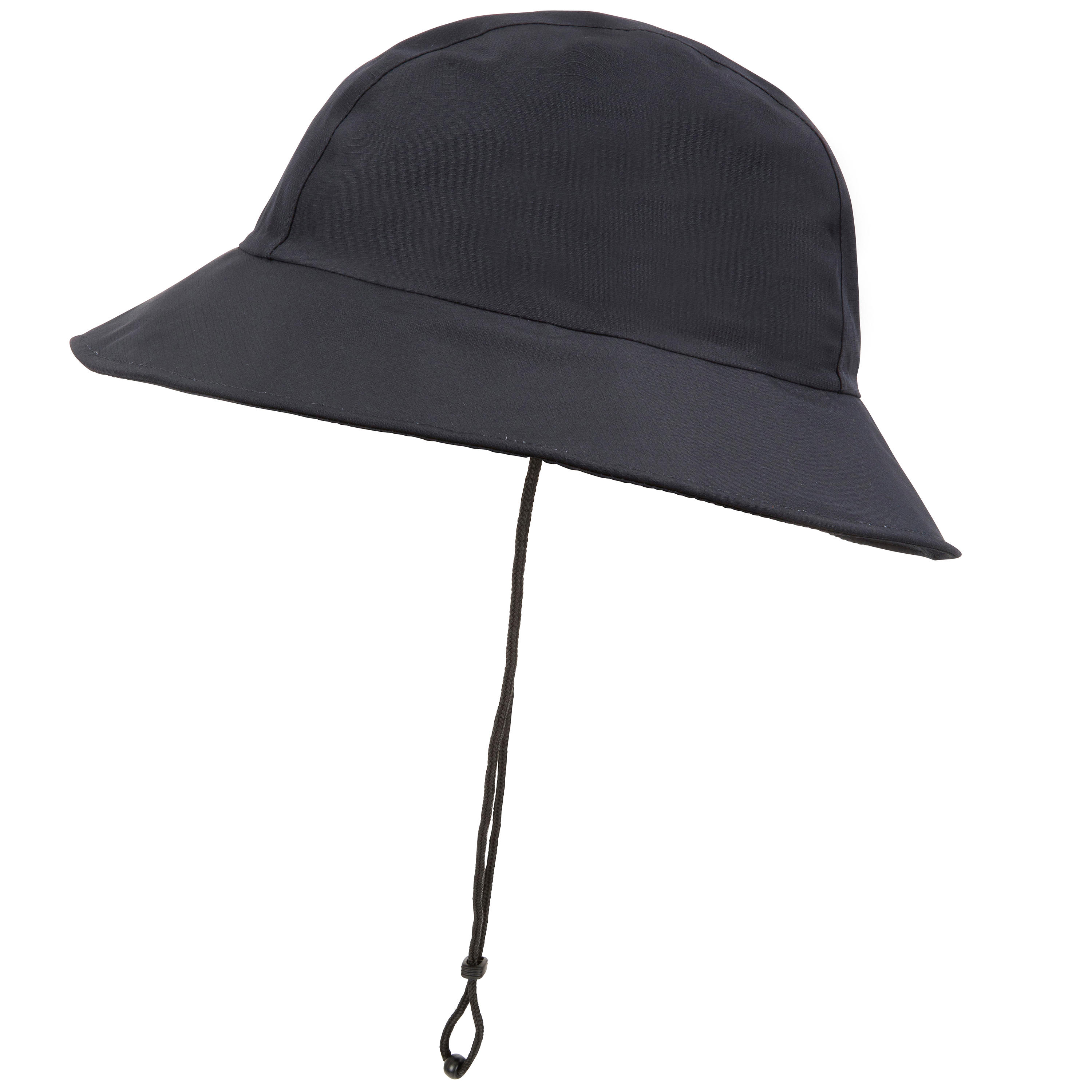 SAILING 900 waterproof hat - Black 2/8