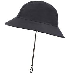 Chapeau imperméable de voile - Sailing 900 noir