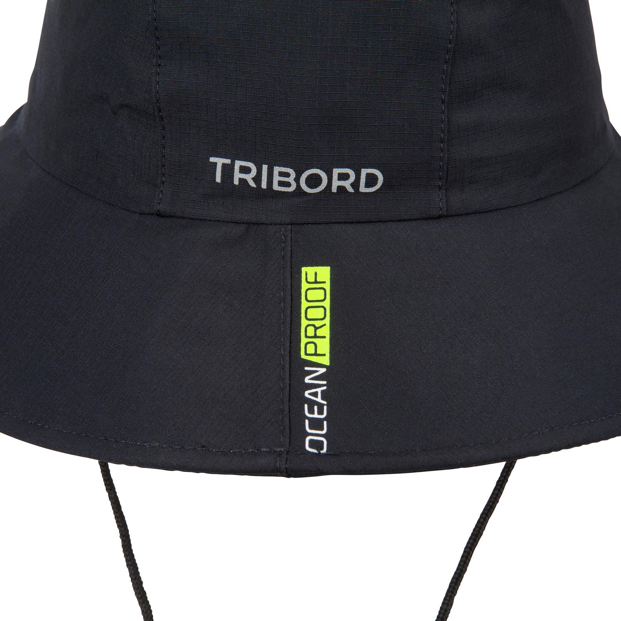 waterproof sailing hat
