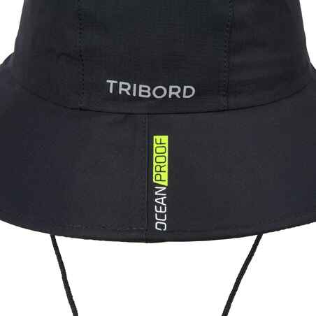 SAILING 900 waterproof hat - Black