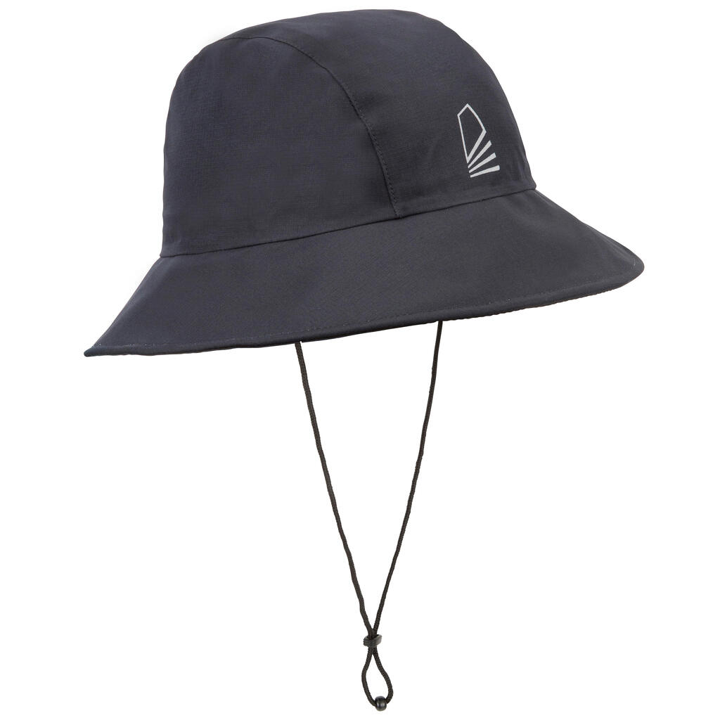 SAILING 900 waterproof hat - Black