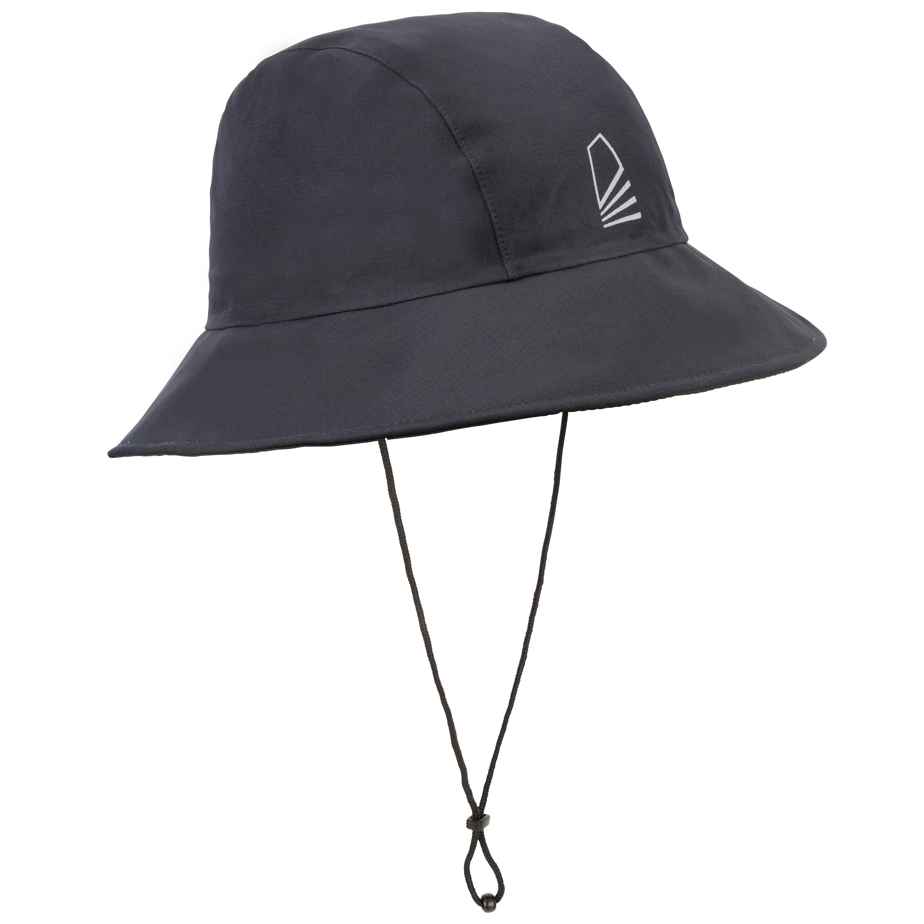 SAILING 900 waterproof hat - Black 1/8