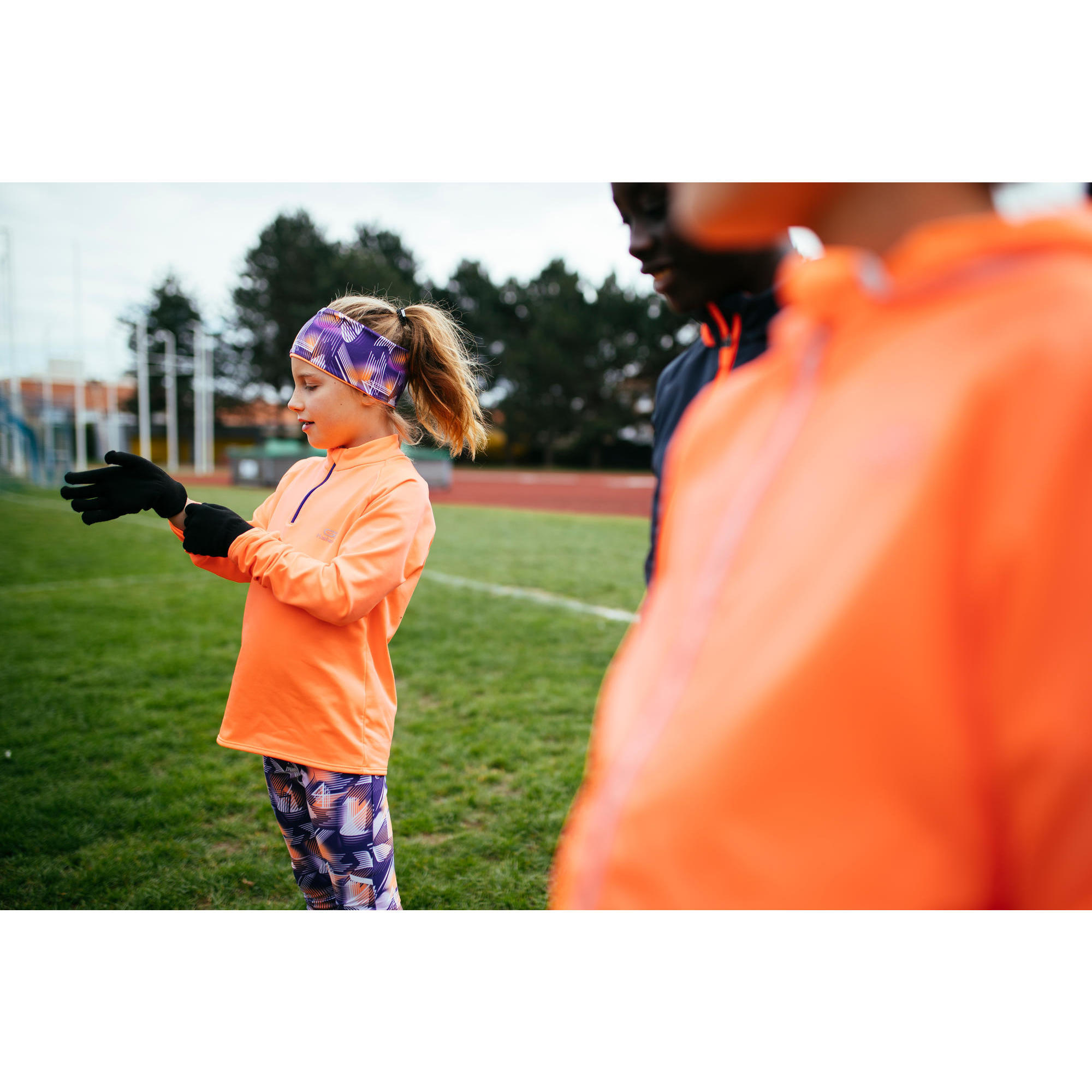 junior running gloves