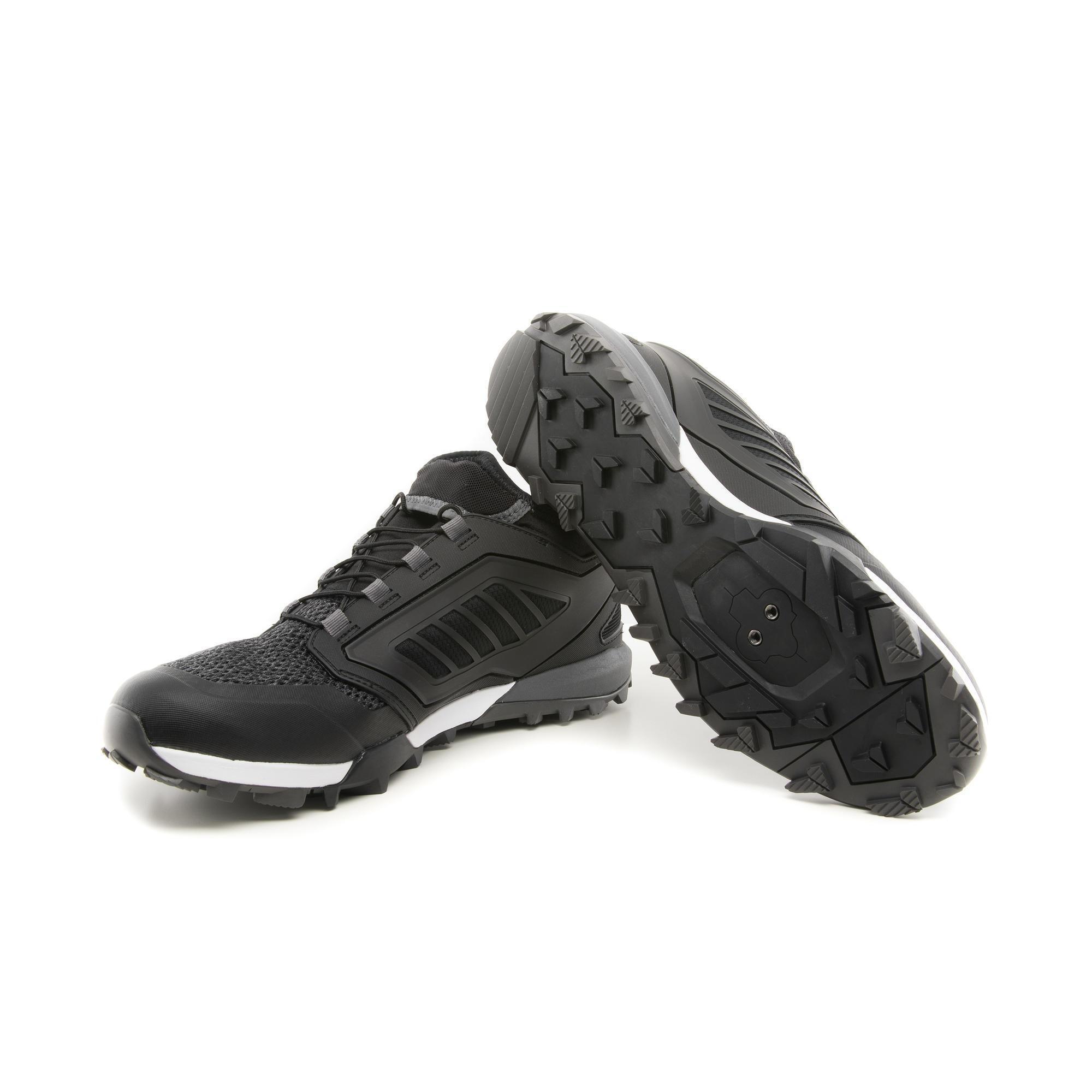 Zapatilla MTB Rockrider ST 500 negras 7/10