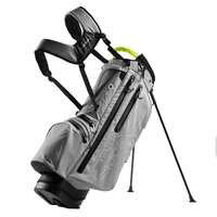 Golf - SACO GOLF IMPERMEÁVEL CINZA INESIS - Sacos de Golf