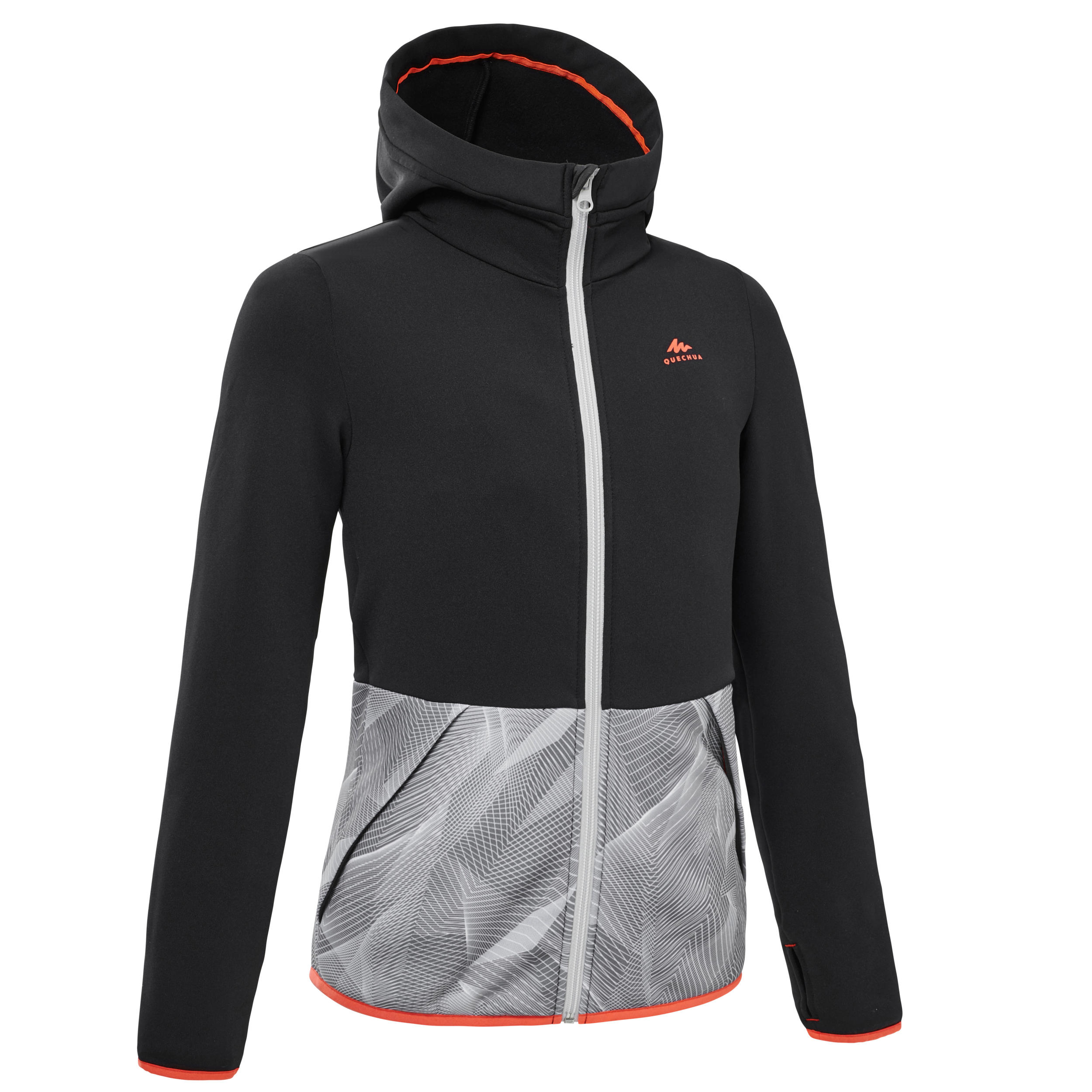 Decathlon Women's Windproof Running Jacket Wind - Black @ Best Price Online  | Jumia Egypt