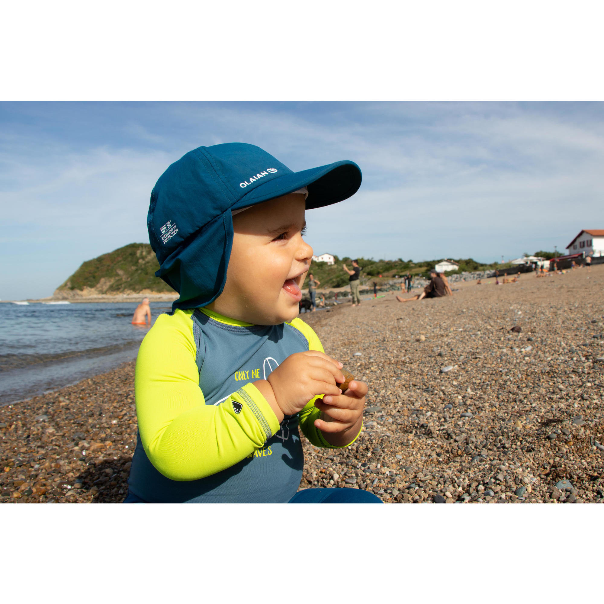 uv protection cap