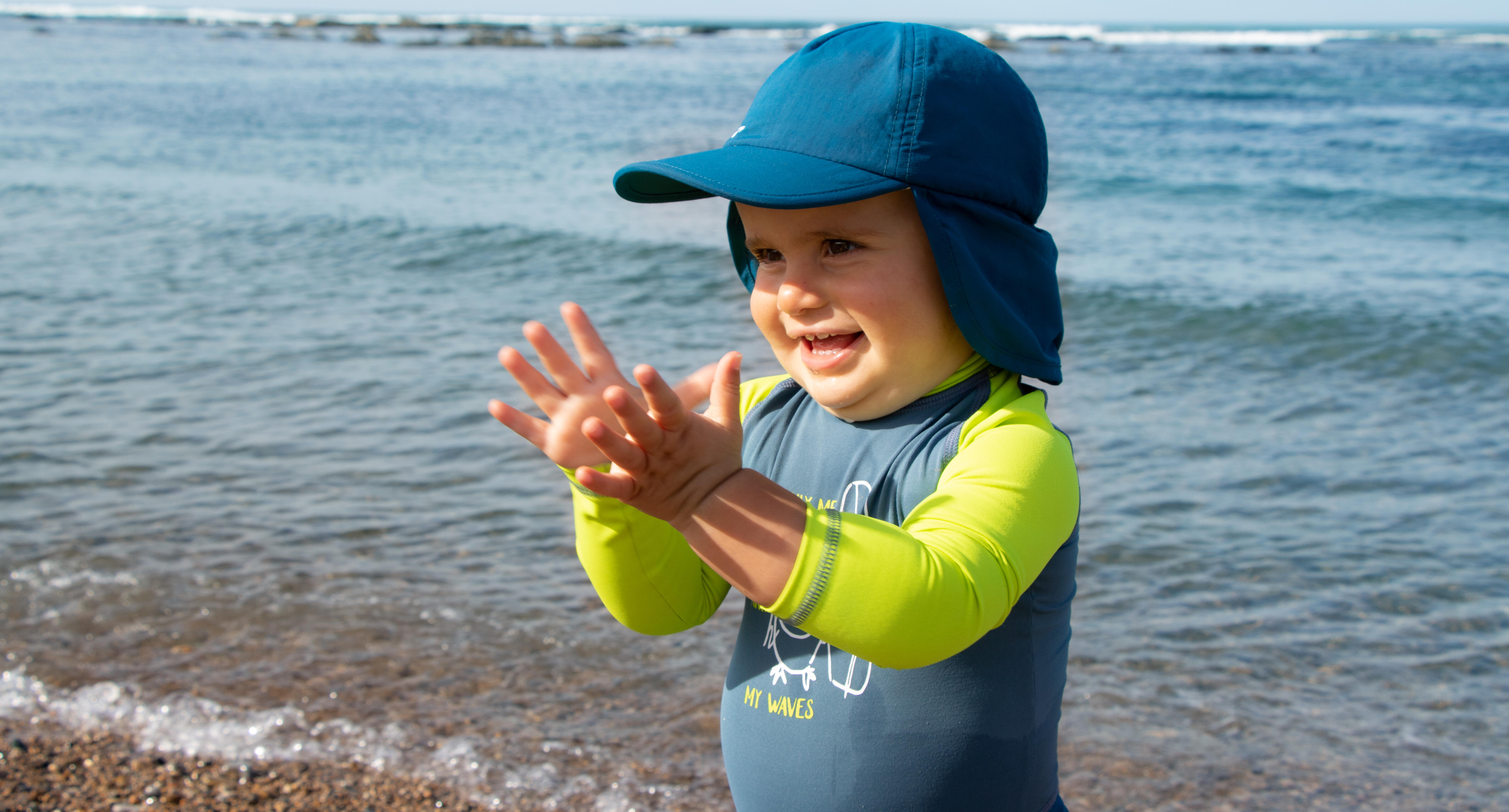 Abbigliamento anti uv bambini on sale