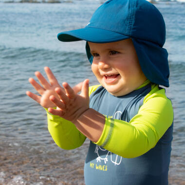 Come scegliere la t-shirt anti-uv del bambino | DECATHLON