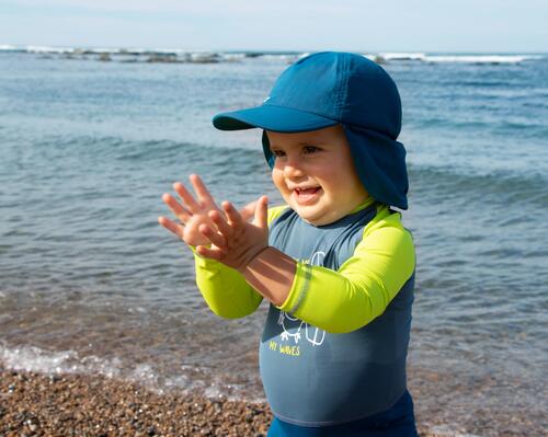 Come scegliere la t-shirt anti-uv del bambino | DECATHLON