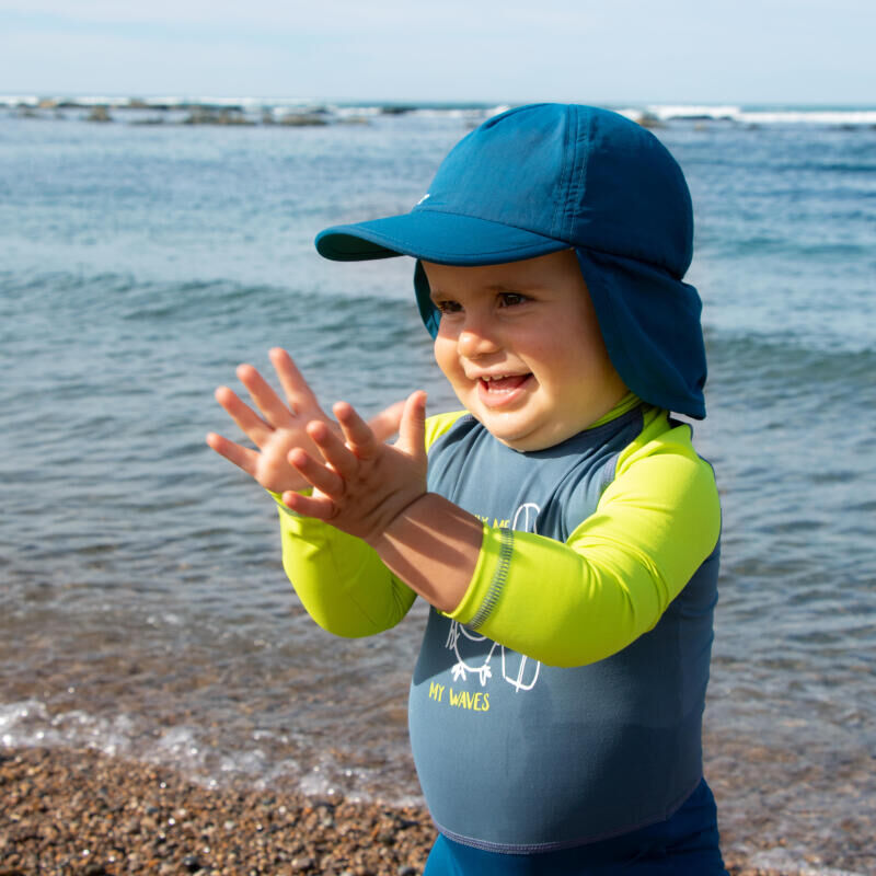 Come scegliere la t-shirt anti-uv del bambino | DECATHLON
