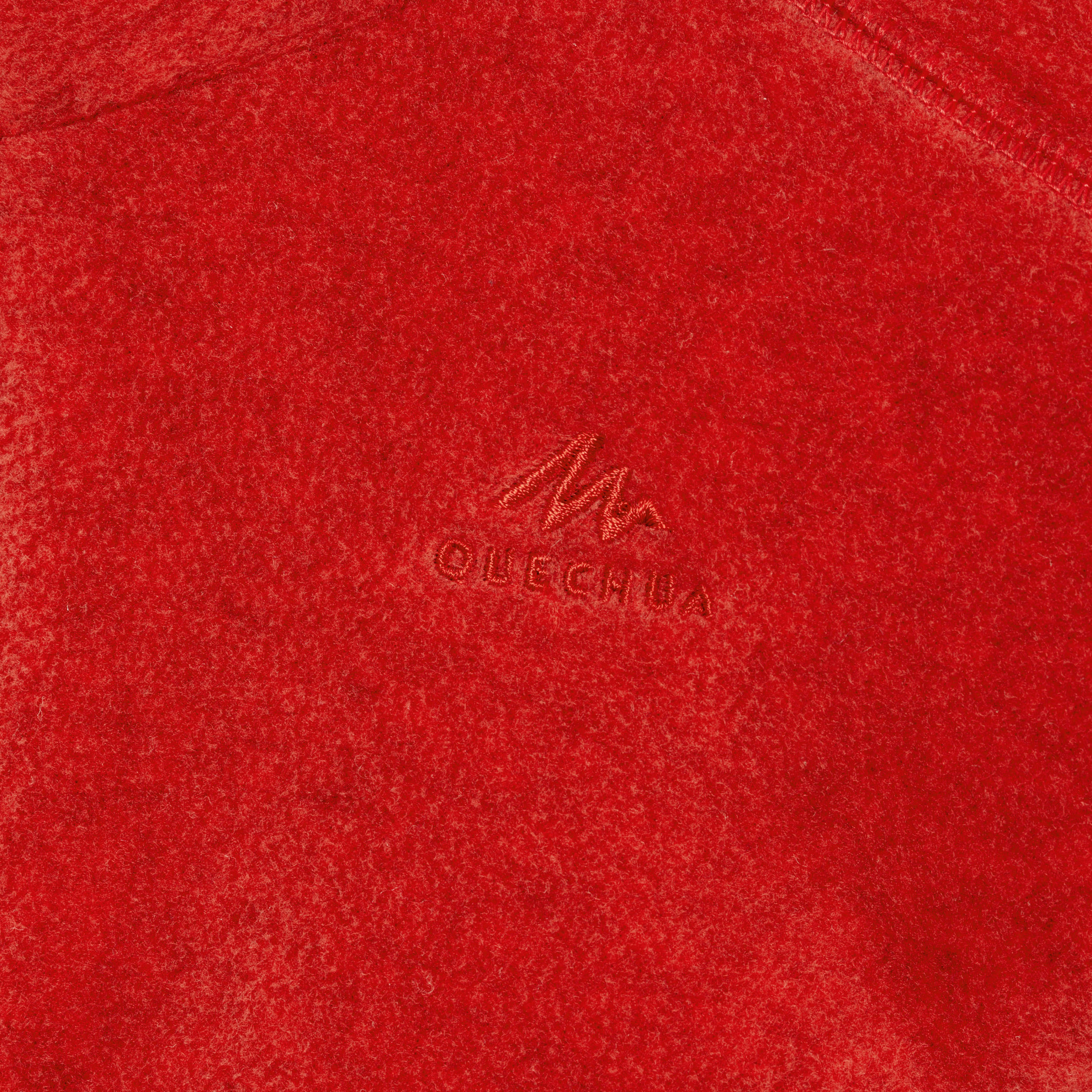 

Kid's Fleece MH150 (Age 7-15) - Red