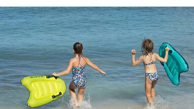 Olaian Radbug bodyboard surf Olaian Radbug bodyboard surf