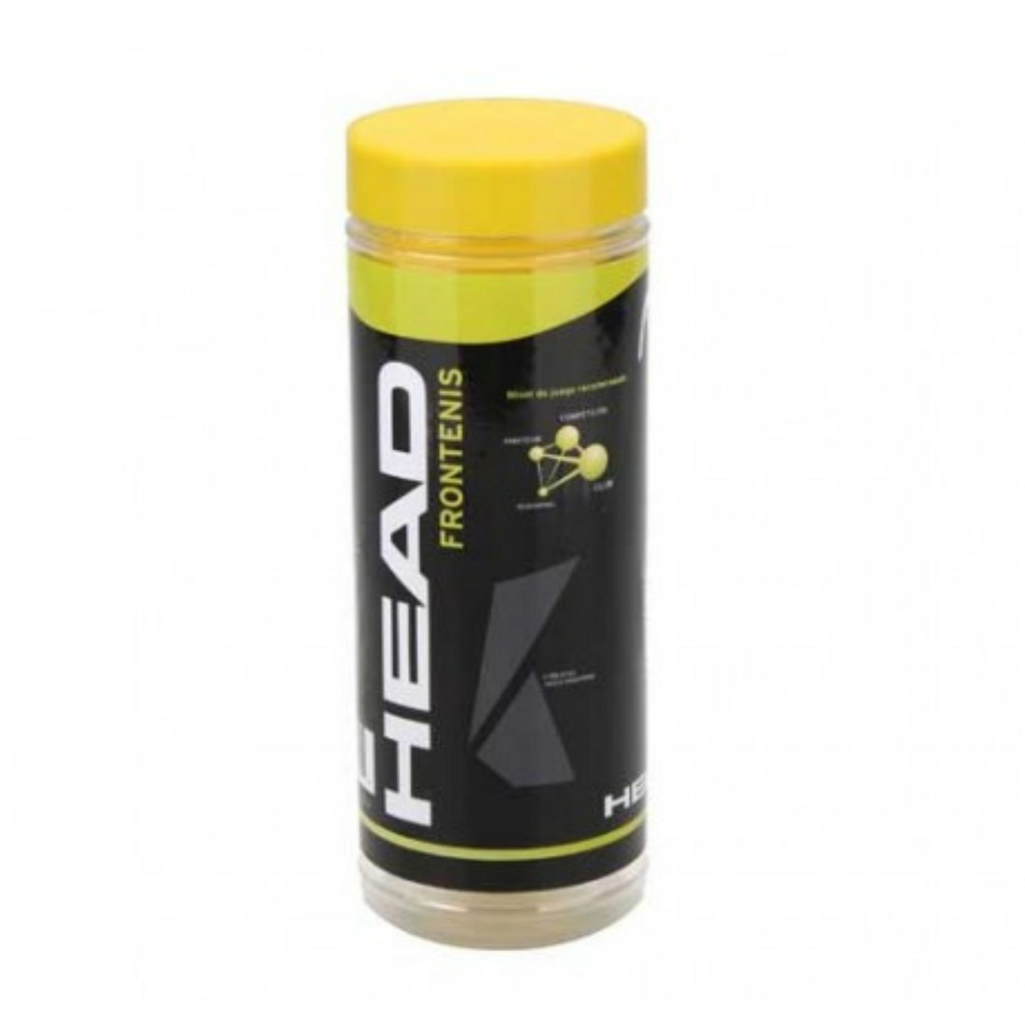 Pelota Frontenis Head Amarilla 1/1