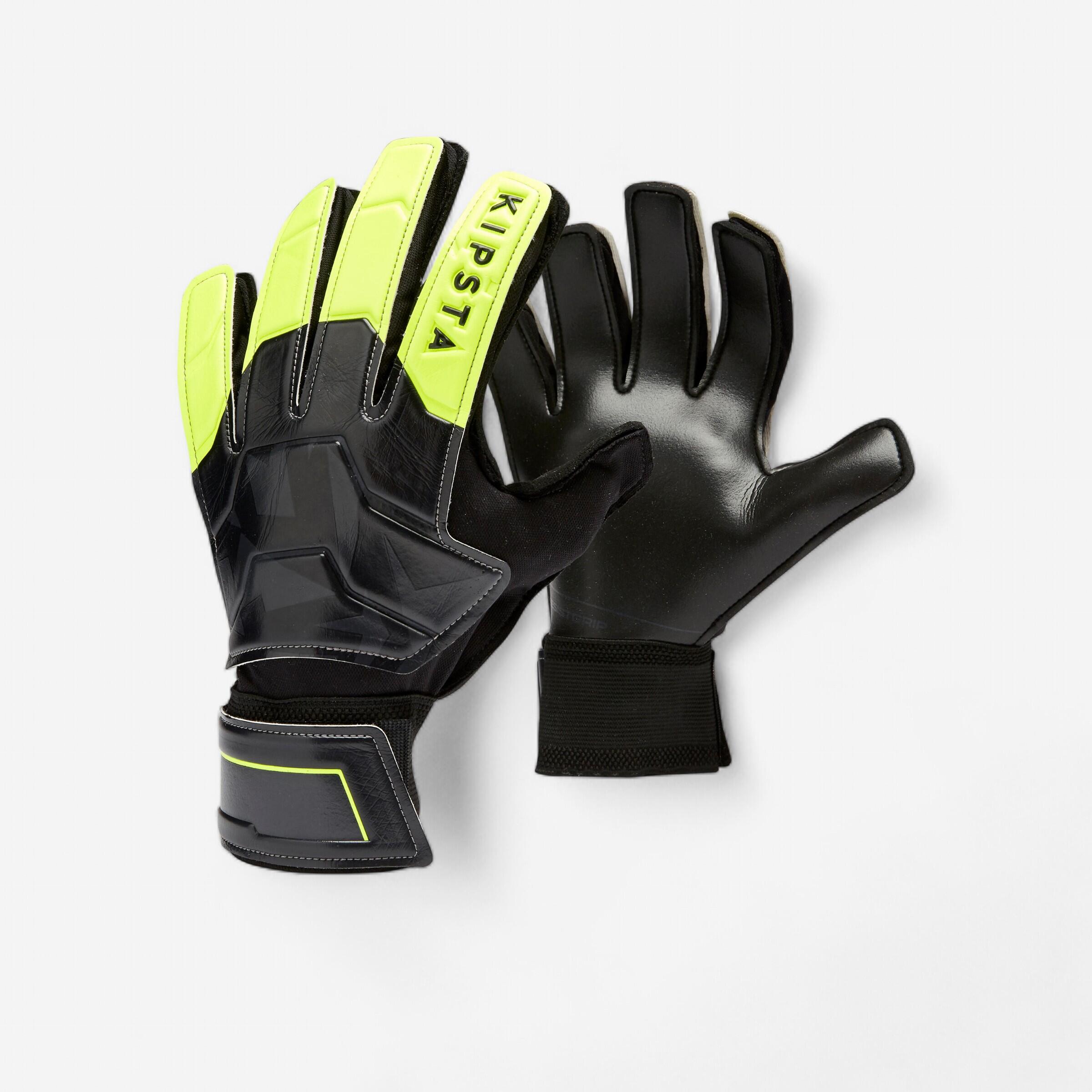 Goalkeeper deals gloves decathlon