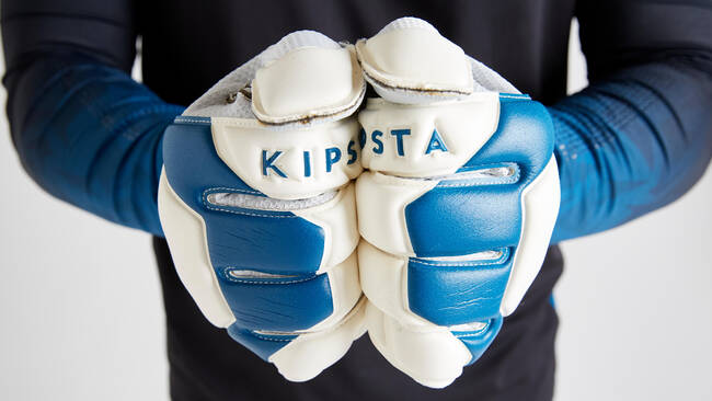 VENOM Goalkeeper Gloves - WHITE