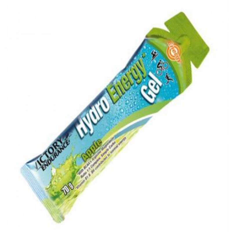 GEL HYDRO + CAF MANZANA