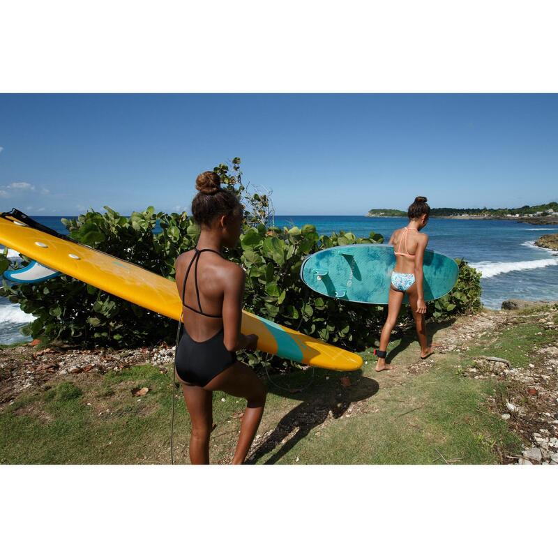 Maillot de bain de surf 2 pièces fille avec PAD BETTY FLOW