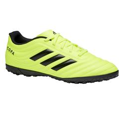 Fußballschuhe Copa 19.3 HG Erwachsene schwarz