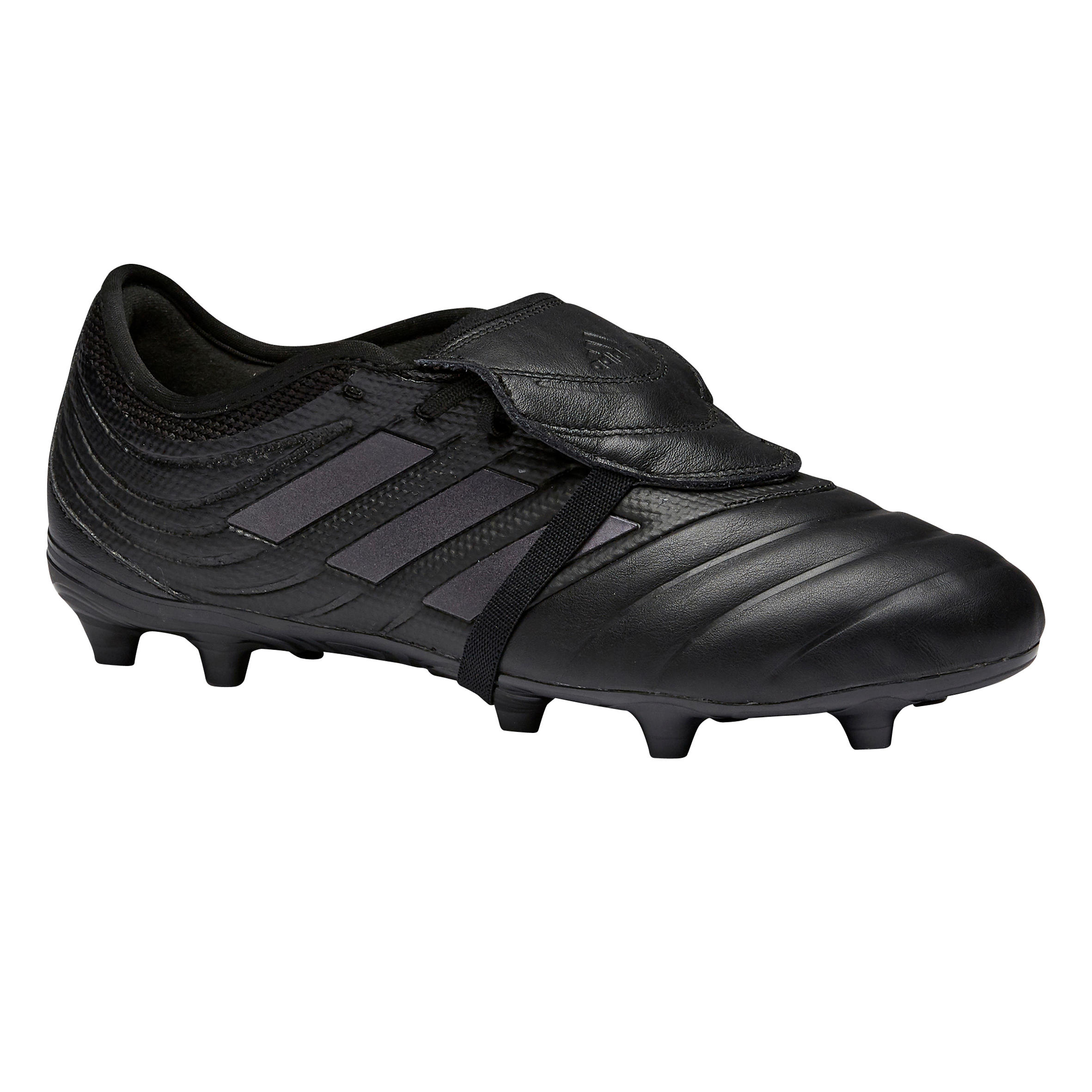 black adidas football boots - 53 