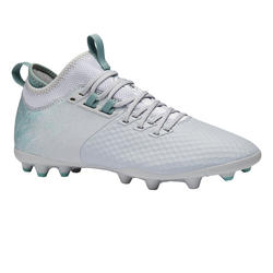 KIPSTA Erkek Krampon / Futbol Ayakkabısı - Beyaz - AGILITY 900 MID MG
