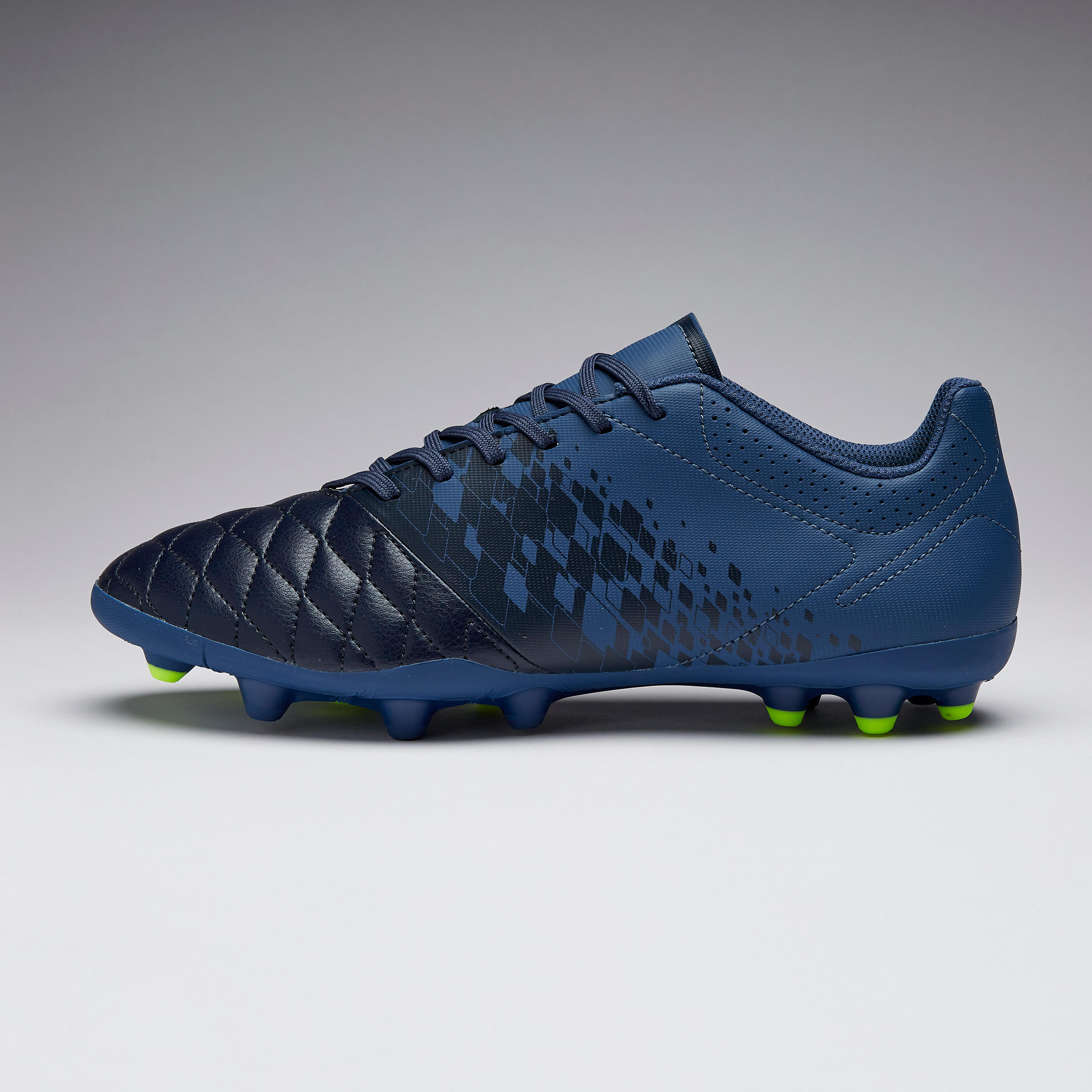 Бутсы футбольные для взрослых Agility 500 MG KIPSTA