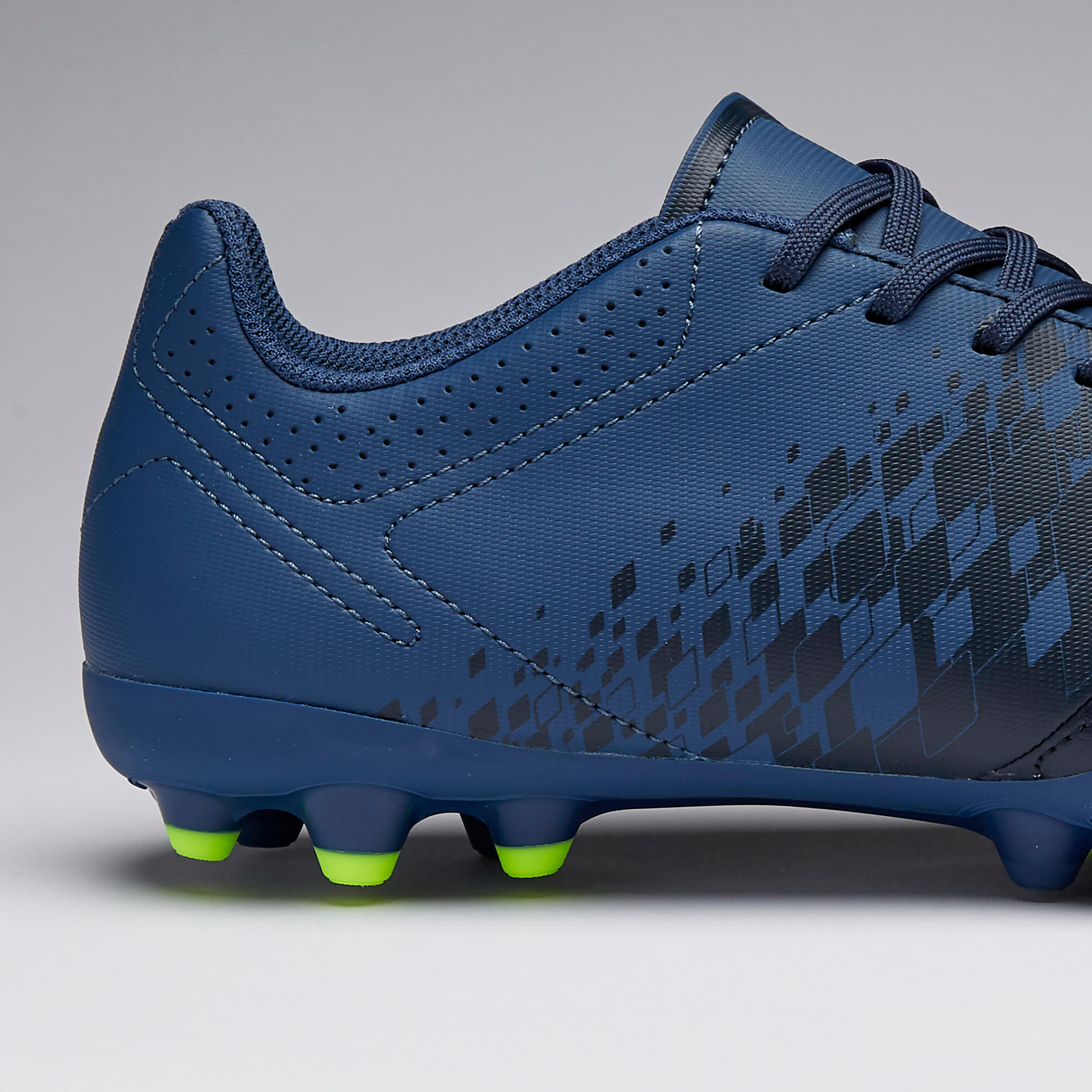 Бутсы футбольные для взрослых Agility 500 MG KIPSTA