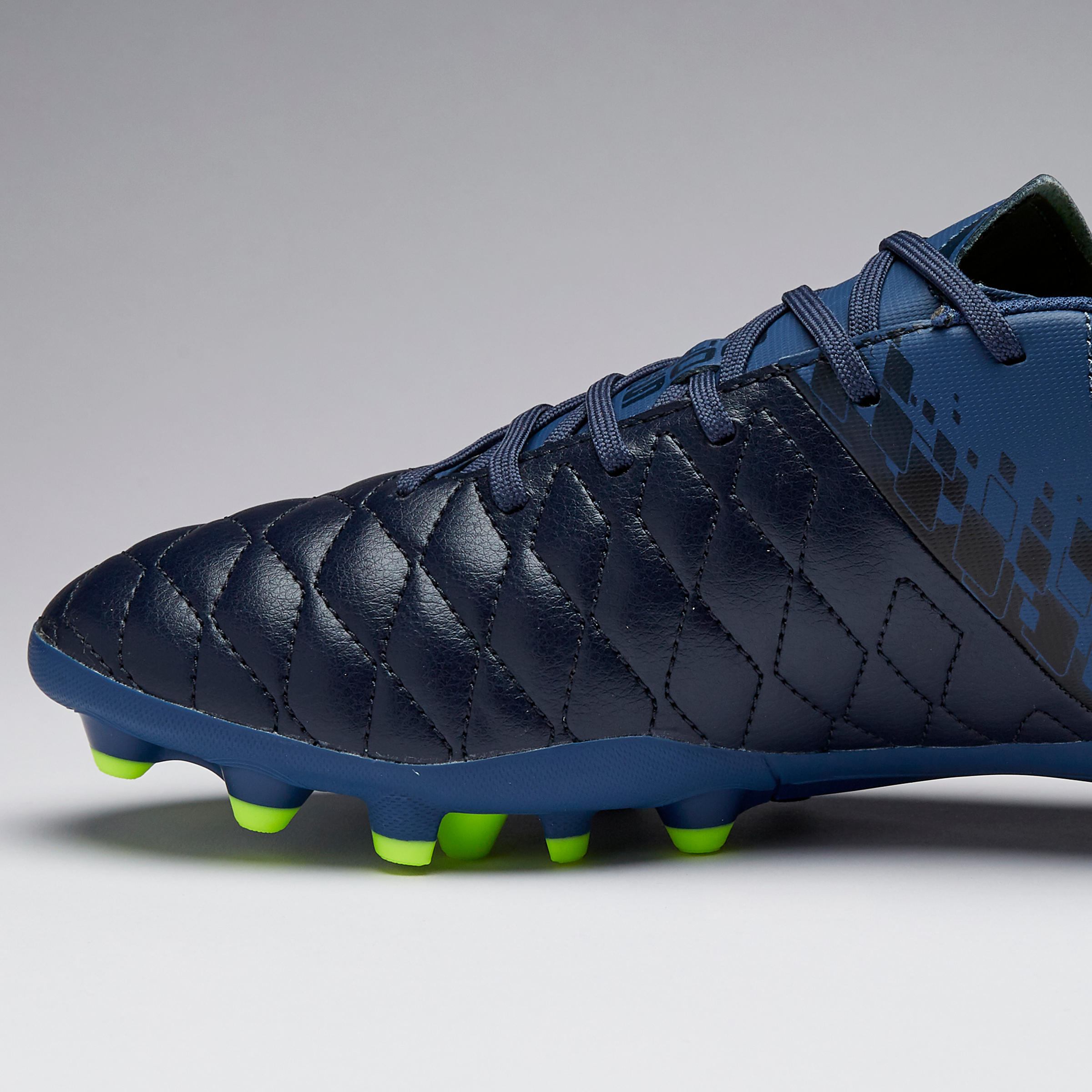 Бутсы футбольные для взрослых Agility 500 MG KIPSTA