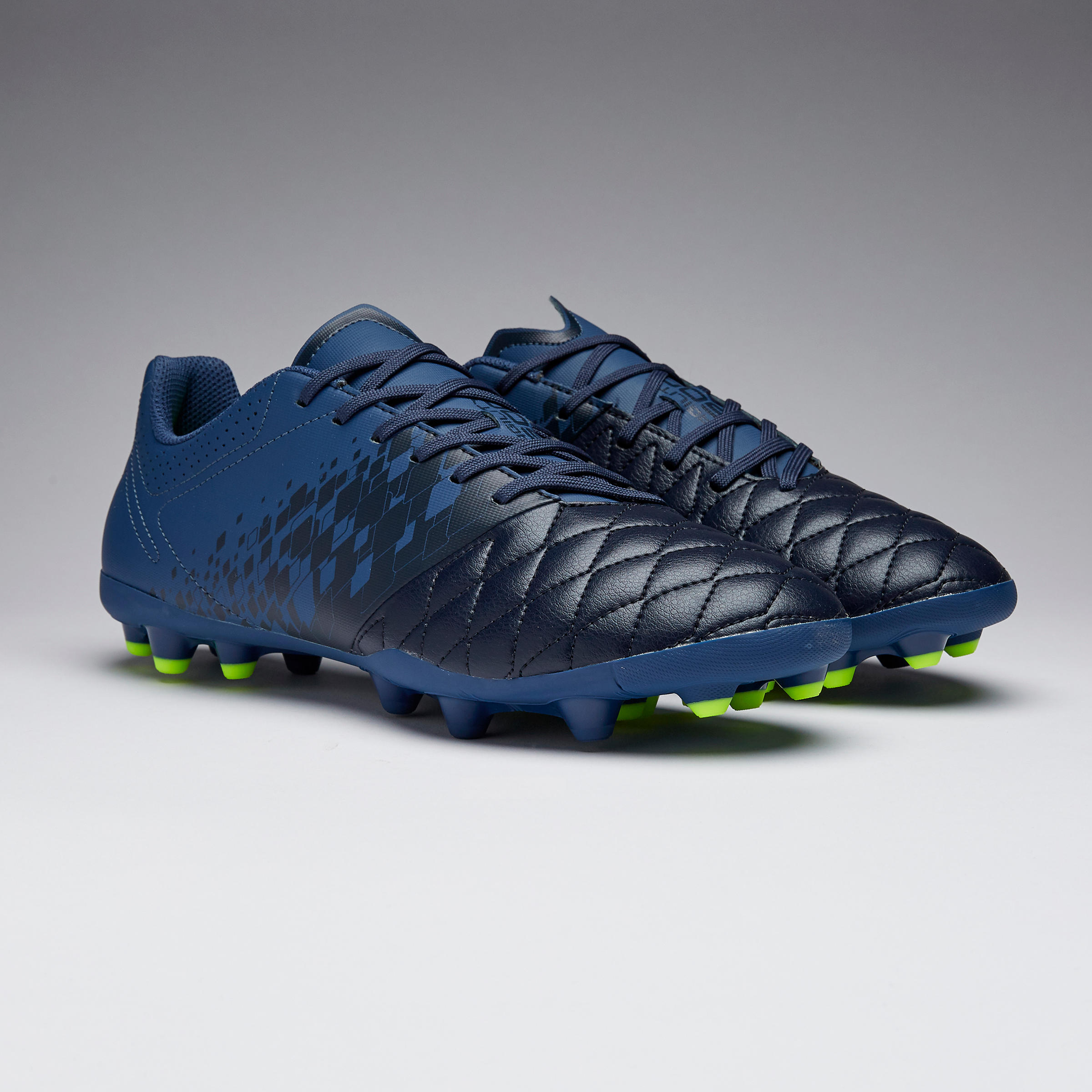 Бутсы футбольные для взрослых Agility 500 MG KIPSTA