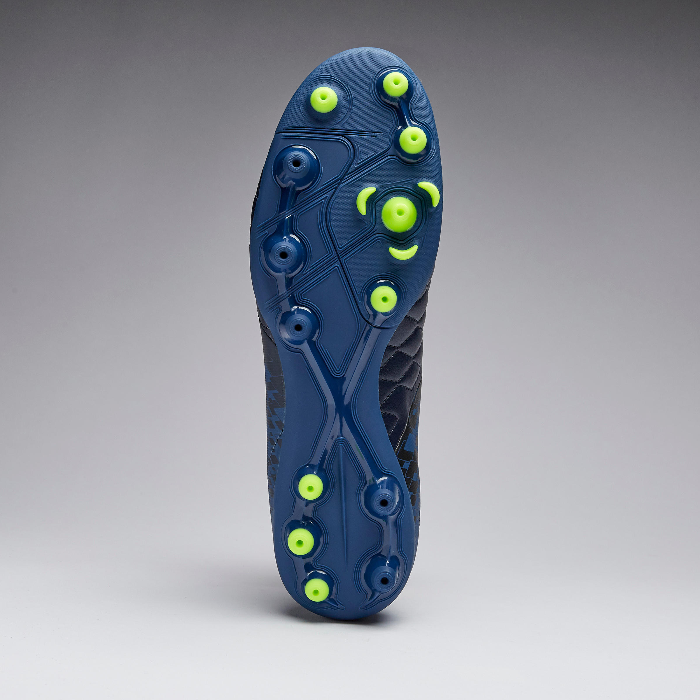 Бутсы футбольные для взрослых Agility 500 MG KIPSTA