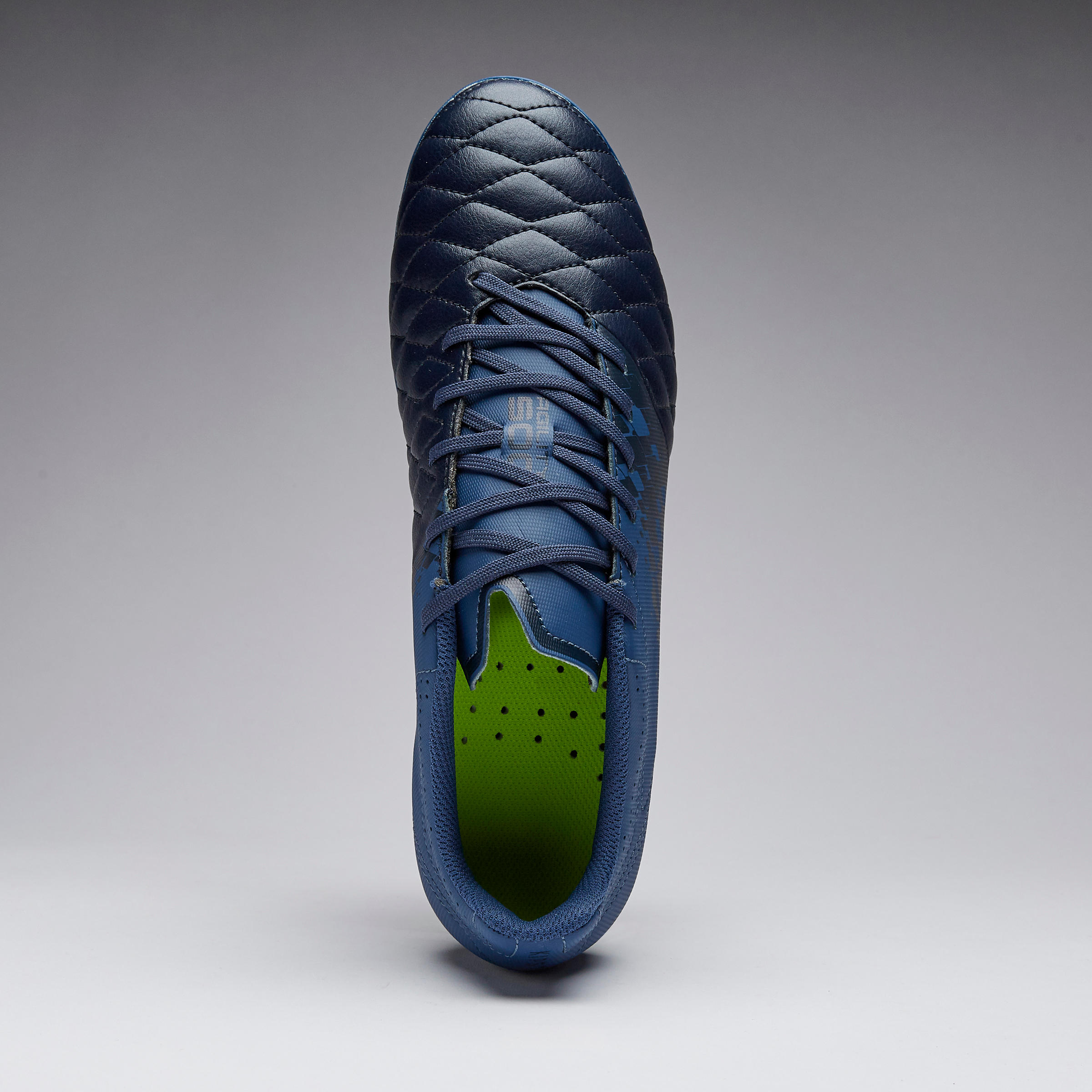 Бутсы футбольные для взрослых Agility 500 MG KIPSTA