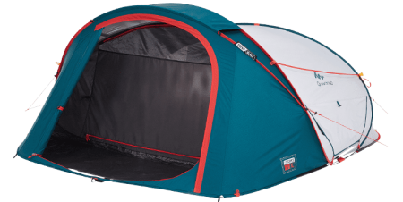 ZELTE, AUFENTHALTSZELTE UND TARPS
