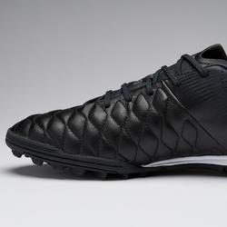 agility 700 deri hali saha ayakkabisi krampon yetiskin kipsta decathlon