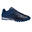 Chaussure de football adulte terrain dur Agility 500 HG bleue