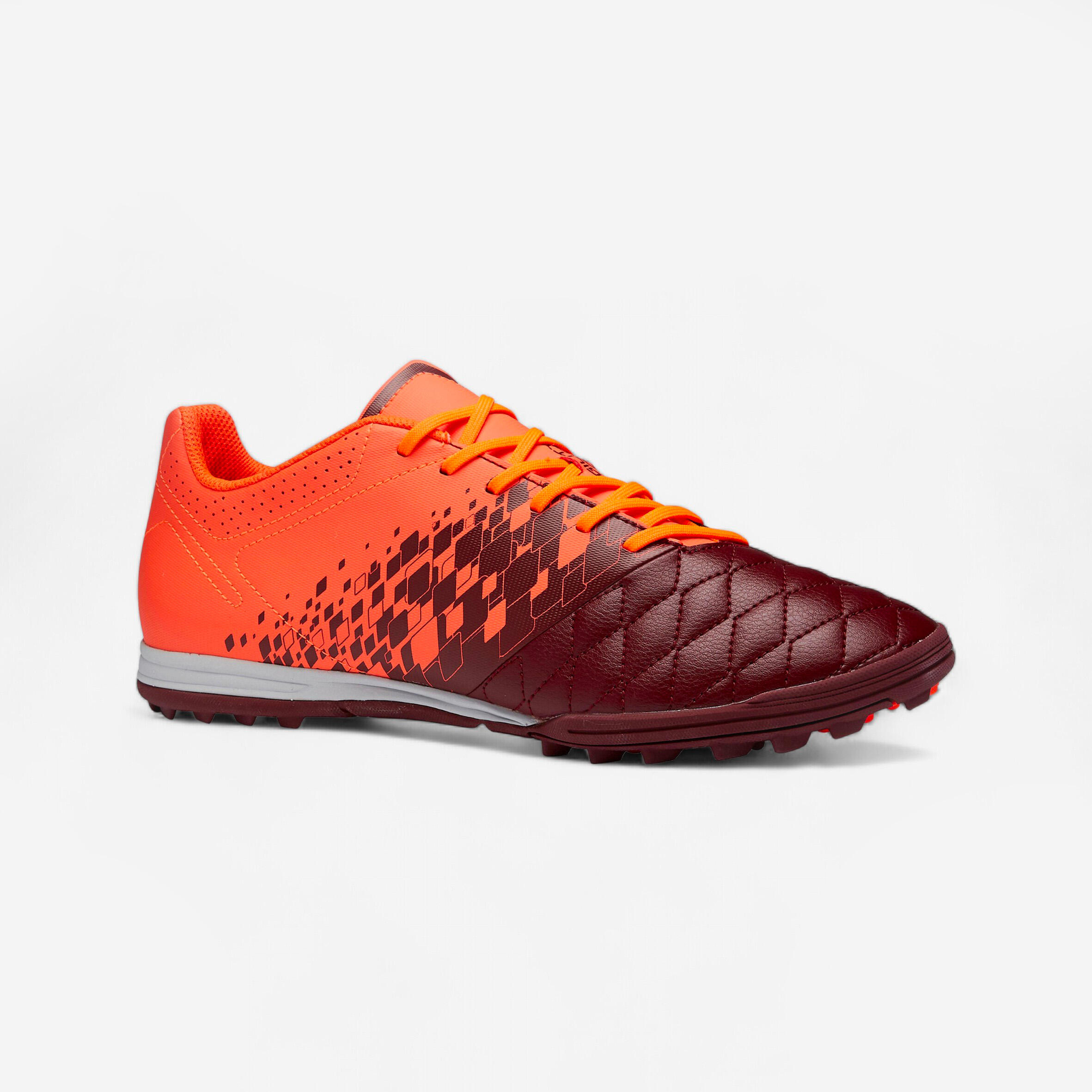 orange fußballschuhe