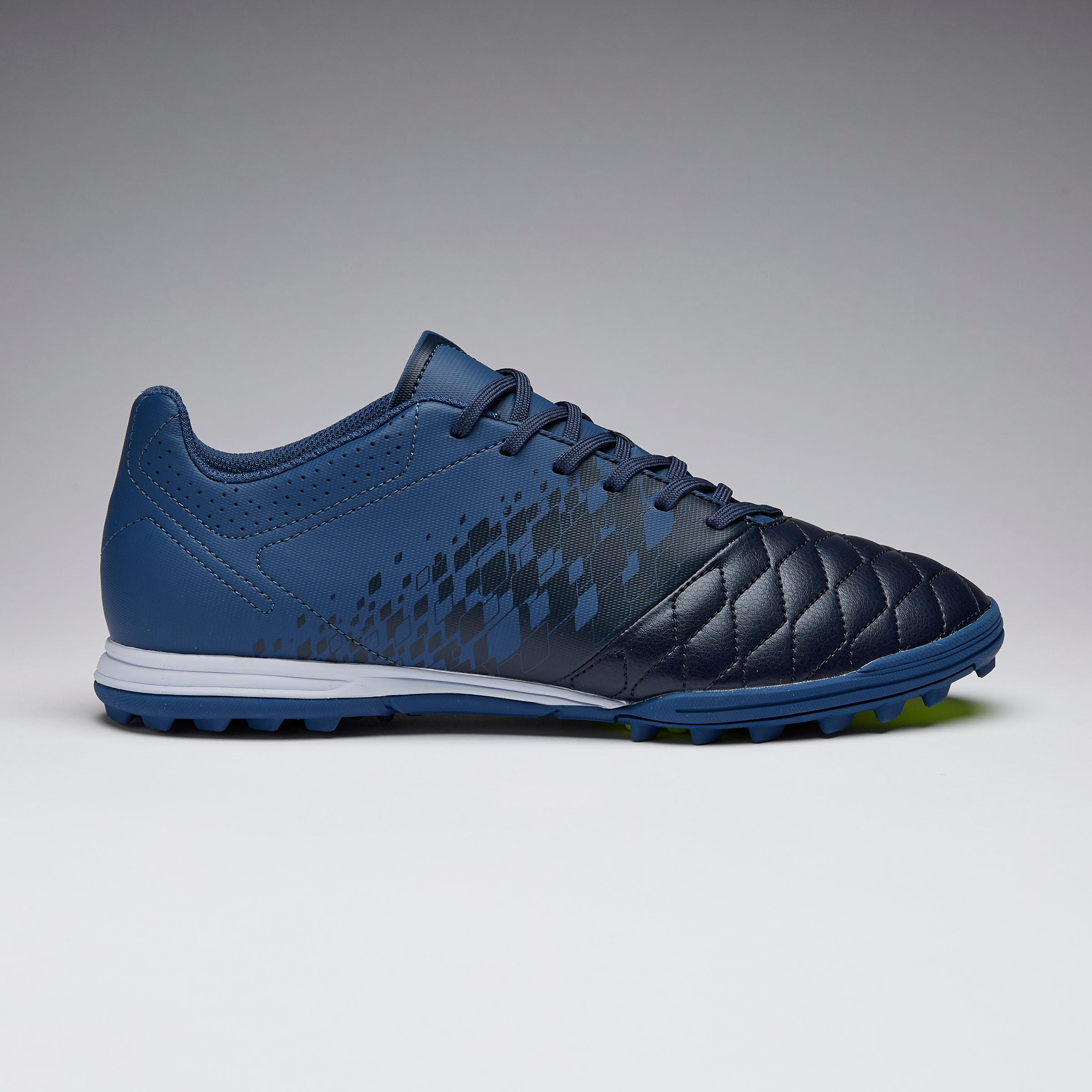 Agility 500 HG Adult Hard Ground Football Boots - Blue 2/12