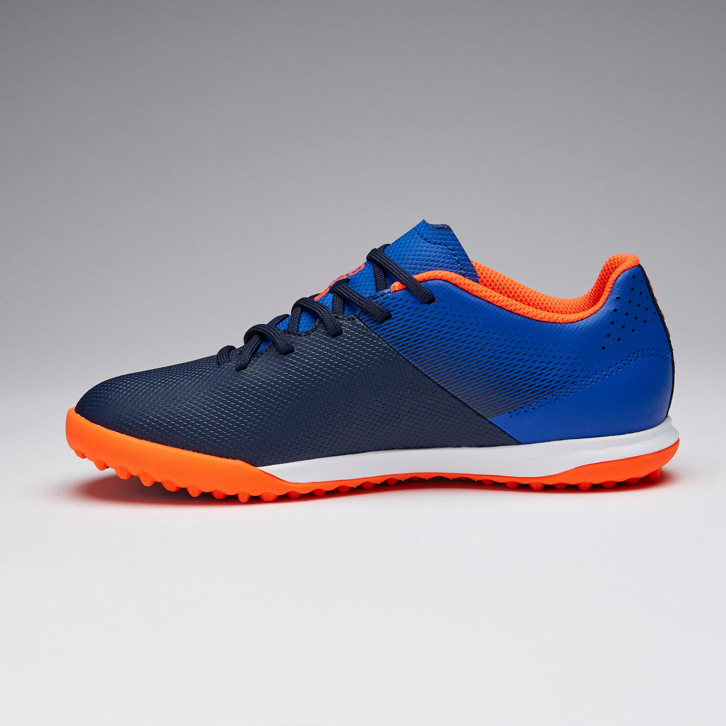 Бутсы футбольные детские (сороконожки) AGILITY 500 TF KIPSTA